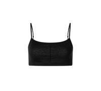 super.natural - Women's Cosy Bra - Brassière - M - jet black