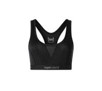 super.natural - Women's Tundra 220 Semplice Bra - Brassière - M - jet black