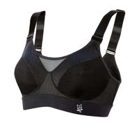 Thuasne Brassière de sport Power Up 4 Noir 105 / E Femme