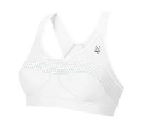 Thuasne – Brassière de sport Strap X-Back – Maintien fort, bretelles réglables – Blanc 90B