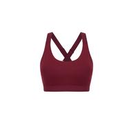 Brassière femme Tombo Medium Impact Rouge XS