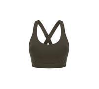 Brassière femme Tombo Medium Impact Vert XS
