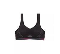 Triumph International Brassière femme Triaction Cardio Cloud P Noir 90B
