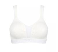 Triumph International Brassière femme Triaction Energy Lite N sans armatures Blanc 100E