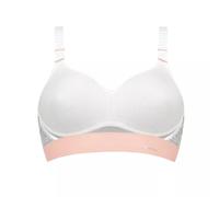 Brassière femme Triumph Triaction Hybrid Lite P Blanc 90F