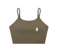 Brassière femme TYCE Artemis Marron S
