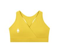 Brassière femme TYCE Pégase Jaune L