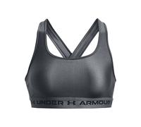 Brassière femme Under Armour Crossback Gris XS