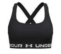 Under Armour Crossback Mid Bra Brassière XL Noir