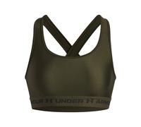 Brassière femme Under Armour Crossback Vert XL