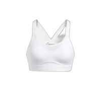 Brassière femme Under Armour Infinity 2.0 High Blanc L A/C