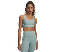 Brassière femme Under Armour Infinity Mid Vert XS (A-C)