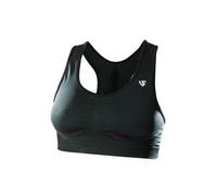 Brassière femme Under Shield Hero Top Noir S/M