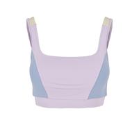 Brassière femme Urban Classics Color Block Blanc XL