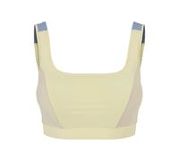 Brassière femme Urban Classics Color Block Jaune L