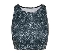 Brassière femme Urban Classics Tie Dye Noir XL