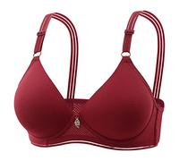 Brassiere Femme XXL Soldes Soutien Gorge Agrafe Devant Soutien Gorge Bonnet G Brassiere Maintien Grossesse Brassiere De Sport Rembourree Brassière De Sport Femme Fitness Destockage Wireless Bra
