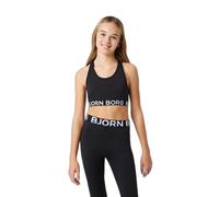 Brassière fille Björn Borg Sports Noir 4/5 ans