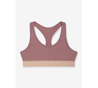 Brassière fille Coton Stretch Dim Sport rose 12A