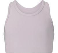 Brassière fille Endurance Myaly Violet 8/10 ans