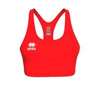 Brassière fille Errea Crystal Rouge 11/12 ans