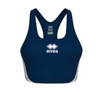 Brassière fille Errea Elaine Extra Bleu 11/12 ans