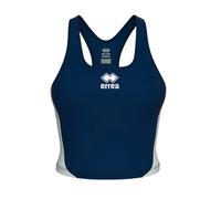 Brassière fille Errea Elaine Extra Bleu 11/12 ans