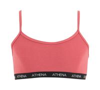 Brassière fille my petit prix athena fille rouge minéral 16A