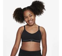 Brassière fille Nike Alate Noir 10/12 ans Female