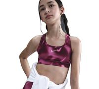 Brassière fille Nike Pro Swoosh Rouge 8/10 ans Female