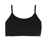 Brassière fille seconde peau athena noir 16A