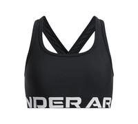 Brassière fille Under Armour Crossback Noir 6/8 ans