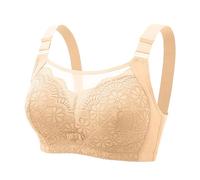 Brassiere Grande Taille Fermeture Devant Sport Pièce 100c Gainant Violet Minimiseur Personne Radiothérapie Shorty Fitness Positions Convertible Rapide Prune Coques Soutife Ca Ne Lovely