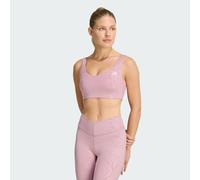 adidas Women's Brassière Graphique All Me Essentials Maintien léger