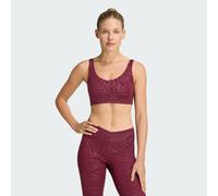 adidas Women's Brassière Graphique All Me Essentials Maintien léger