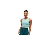 Brassiere hoka elaro bleu femme
