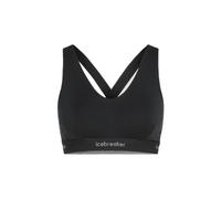 Brassiere icebreaker merino 125 cool lite sprite noir