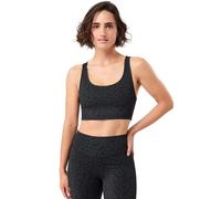 Mandala - Women's Sports Bra Printed - Brassière - XS - leo black