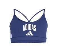 Brassière imprimé fille adidas Train Essentials Collegiate Bleu 13/14 ans