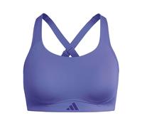 Brassière maintien élevé femme adidas Optimé Workout Violet S C/D