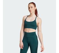 Brassière maintien léger adidas All Me Aurora Ivy XS
