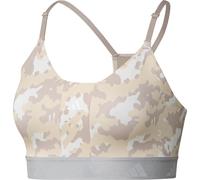 Brassière maintien léger femme adidas Aeroreact Training Techfit XS A/C