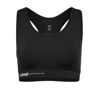 Brassière maintien léger femme Hummel Pulse Noir M