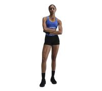 Brassière maintien léger femme Nike Pro Bleu L Female