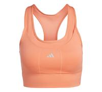 Brassière maintien moyen avec poche femme adidas Orange S A/C