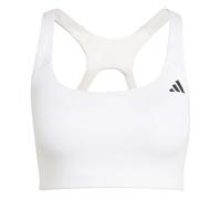 Adidas Soutien-gorge de sport Optime Workout maintien moyen blanc M Femme