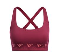 Brassière maintien moyen femme adidas Powerimpact Training Logo 2XS