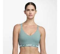 Brassière maintien normal femme Nike Indy Bleu 2XS Female