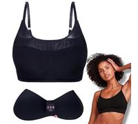 Brassière Massante-Curvélla, Masseur Électrique De Sein De Massage De 5 Modes, Soutien-Gorge D'élargissement Du Sein De Machine pour un soutien optimal des seins (1 unité)