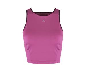 Brassière Montura Crimp Logo Top Woman Bâton Rouge/Vinaccia S